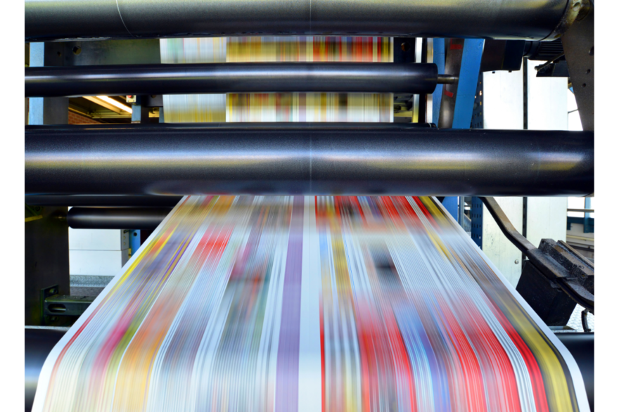 outsourced print services